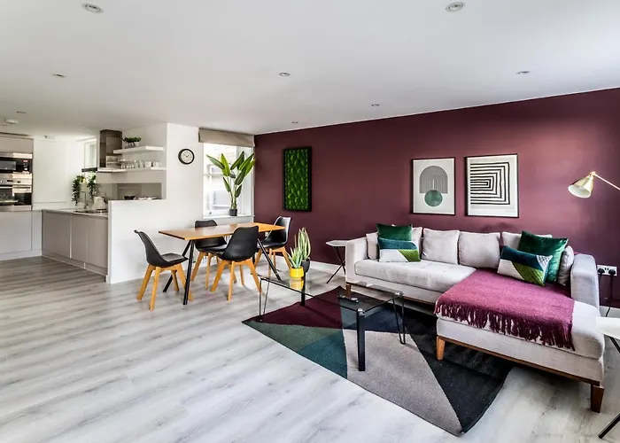 Borough Market 2-Bed Apartments
