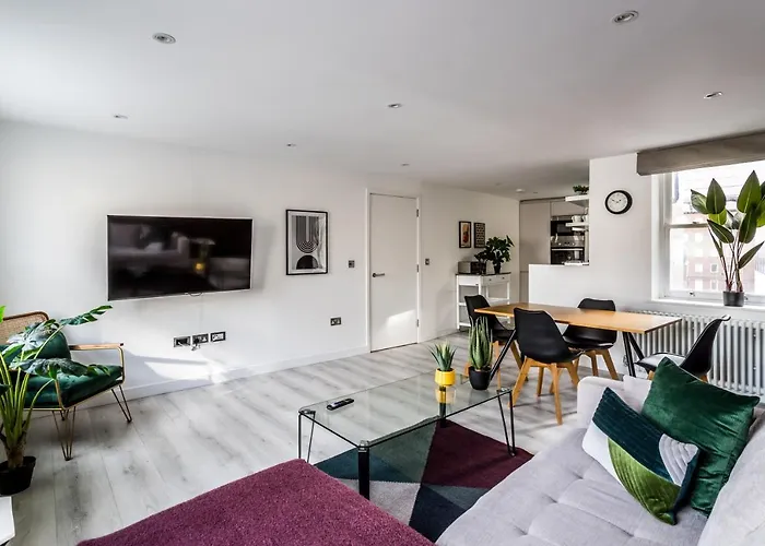 Borough Market 2-Bed Apartments