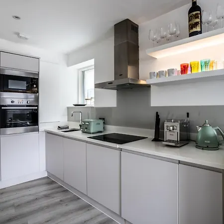Borough Market 2-Bed Apartments London Exterior photo