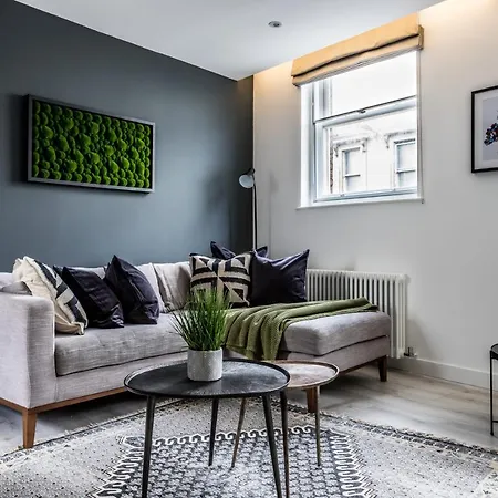 Borough Market 2-Bed Apartments London Exterior photo