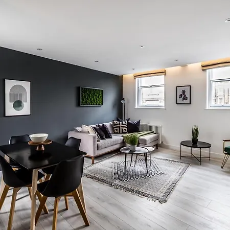 Borough Market 2-Bed Apartments London Exterior photo