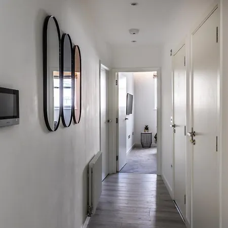 Borough Market 2-Bed Apartments London Exterior photo