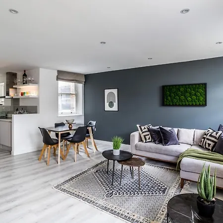 Borough Market 2-Bed Apartments London Exterior photo
