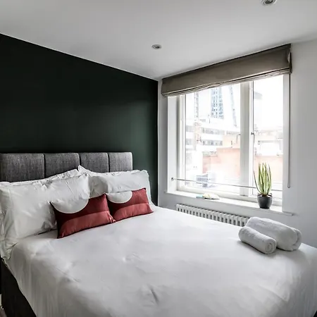 Borough Market 2-Bed Apartments London Exterior photo