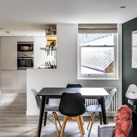Borough Market 2-Bed Apartments London Exterior photo