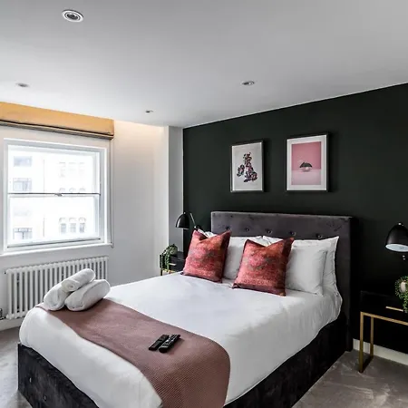 Borough Market 2-Bed Apartments London Exterior photo