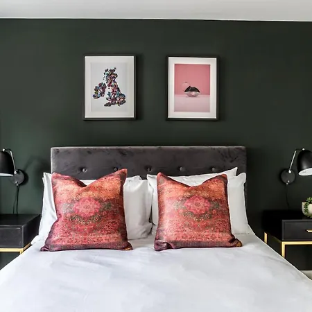 Borough Market 2-Bed Apartments London Exterior photo