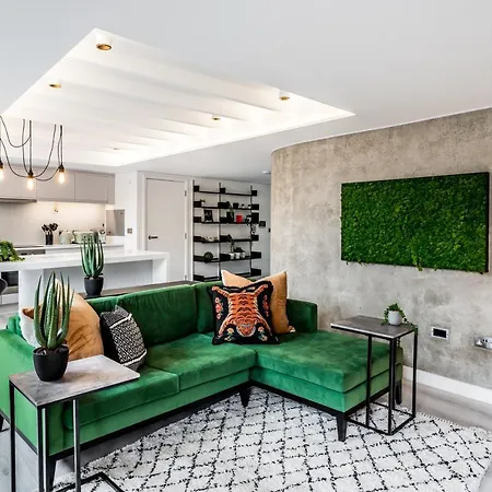 Borough Market 2-Bed Apartments London Exterior photo