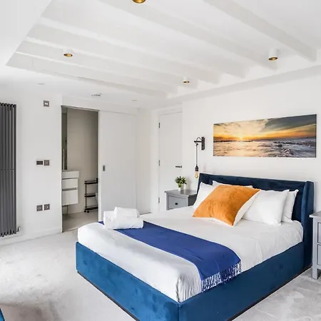 Borough Market 2-Bed Apartments London Exterior photo