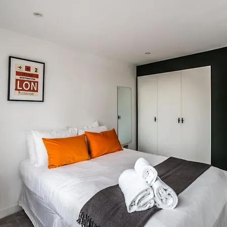 Borough Market 2-Bed Apartments London Exterior photo