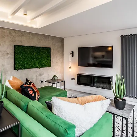 Borough Market 2-Bed Apartments London Exterior photo