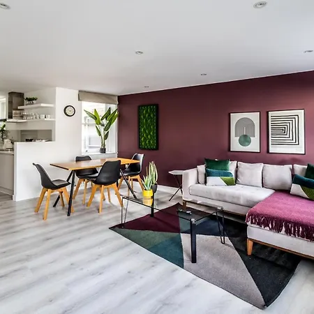 Borough Market 2-Bed Apartments London Exterior photo