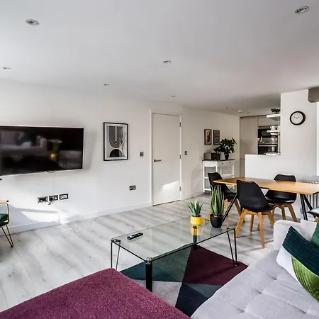 Borough Market 2-Bed Apartments London Exterior photo