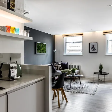 Borough Market 2-Bed Apartments London Exterior photo