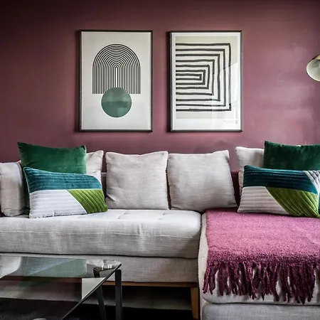 Borough Market 2-Bed Apartments London Exterior photo