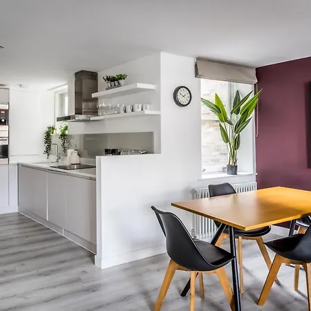 Borough Market 2-Bed Apartments London Exterior photo