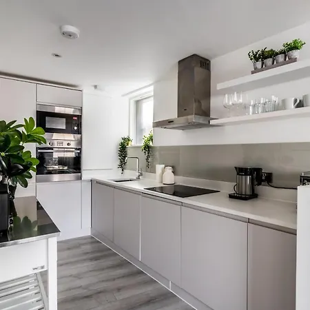 Borough Market 2-Bed Apartments London Exterior photo