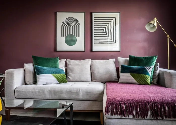 Borough Market 2-Bed Apartments